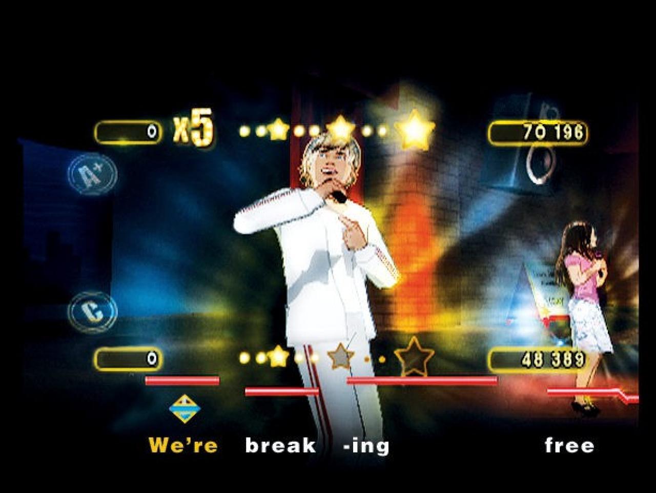 [03/12/2007] Disney High School Musical: Sing It!