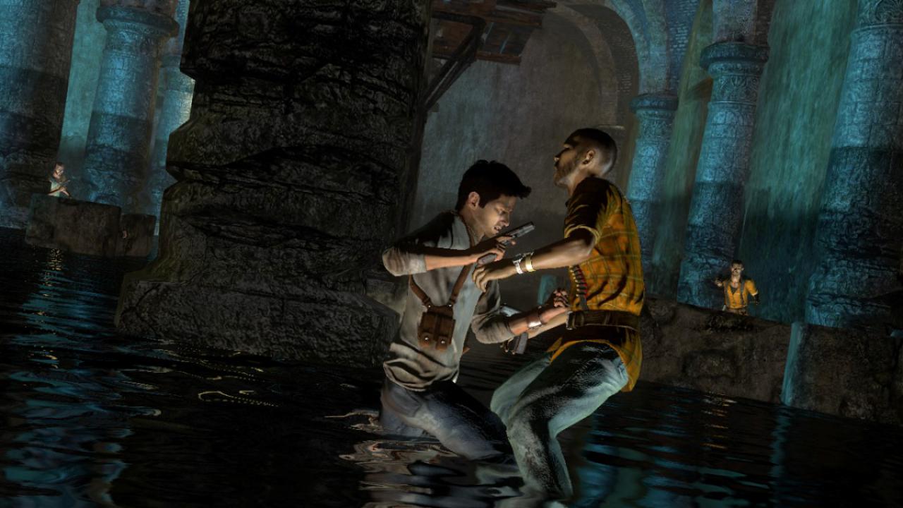 [12/12/2007] Uncharted: Drakes Schicksal