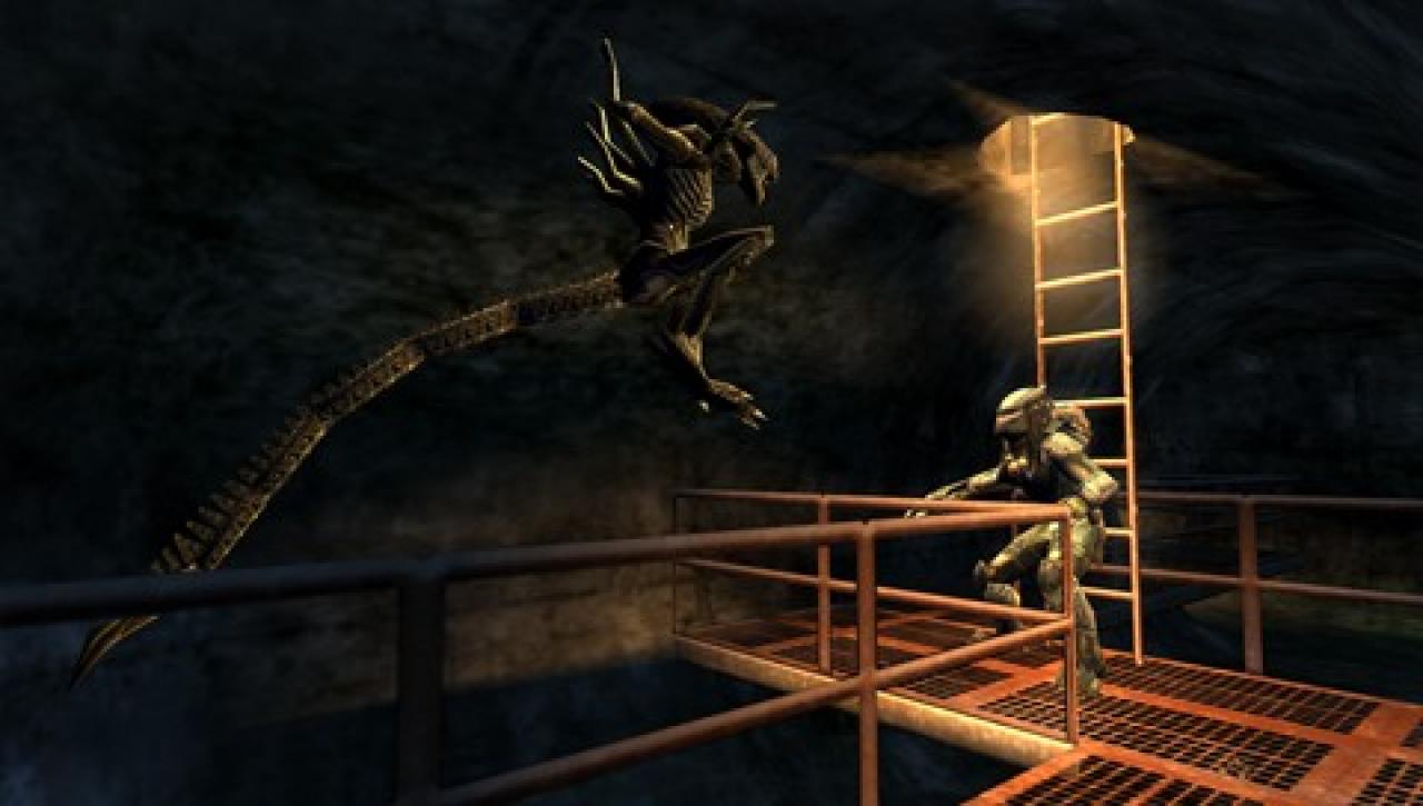 [05/12/2007] Aliens vs. Predator: Requiem