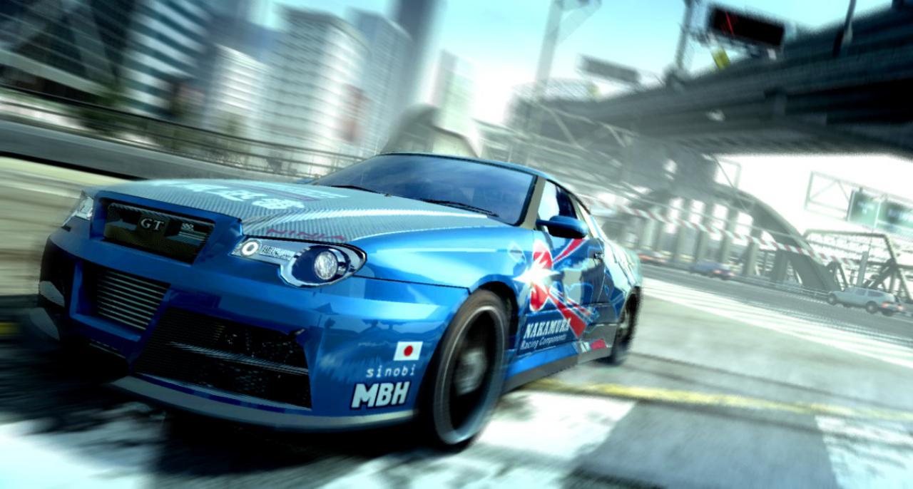 [18/12/2007] Burnout Paradise