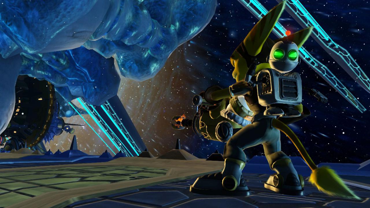 [04/12/2007] Ratchet & Clank: Tools of Destruction