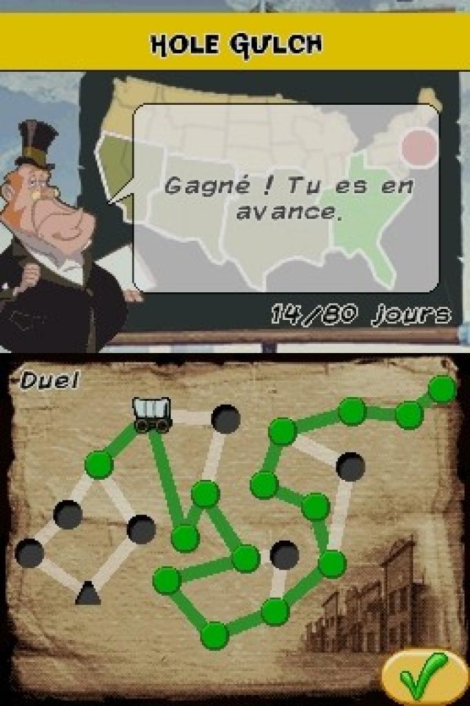 [07/12/2007] Lucky Luke: Go West!
