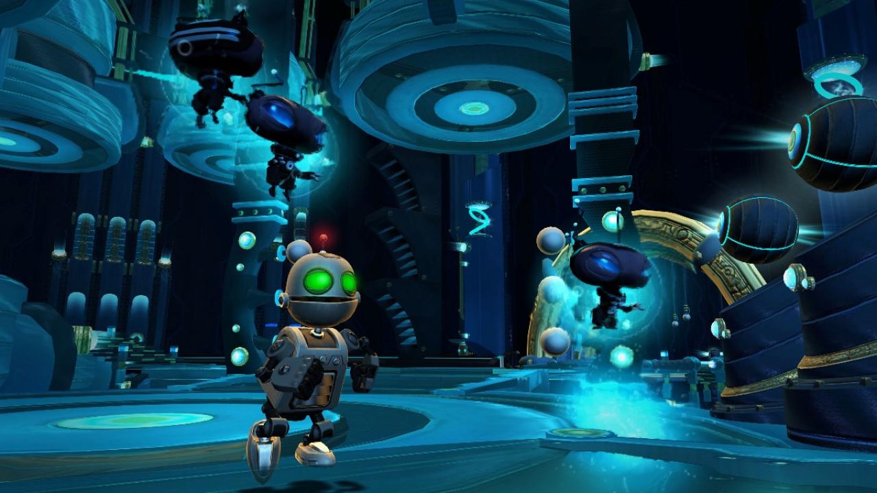 [04/12/2007] Ratchet & Clank: Tools of Destruction
