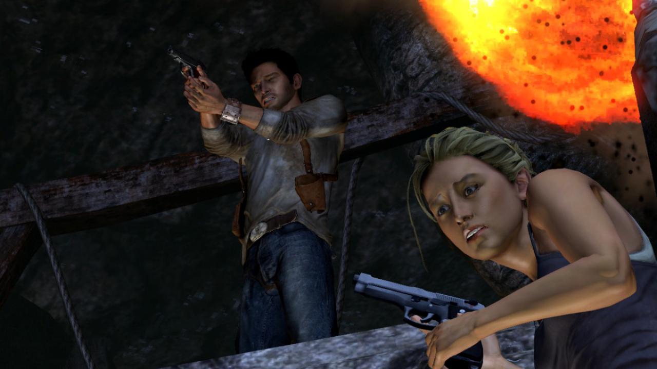 [12/12/2007] Uncharted: Drakes Schicksal