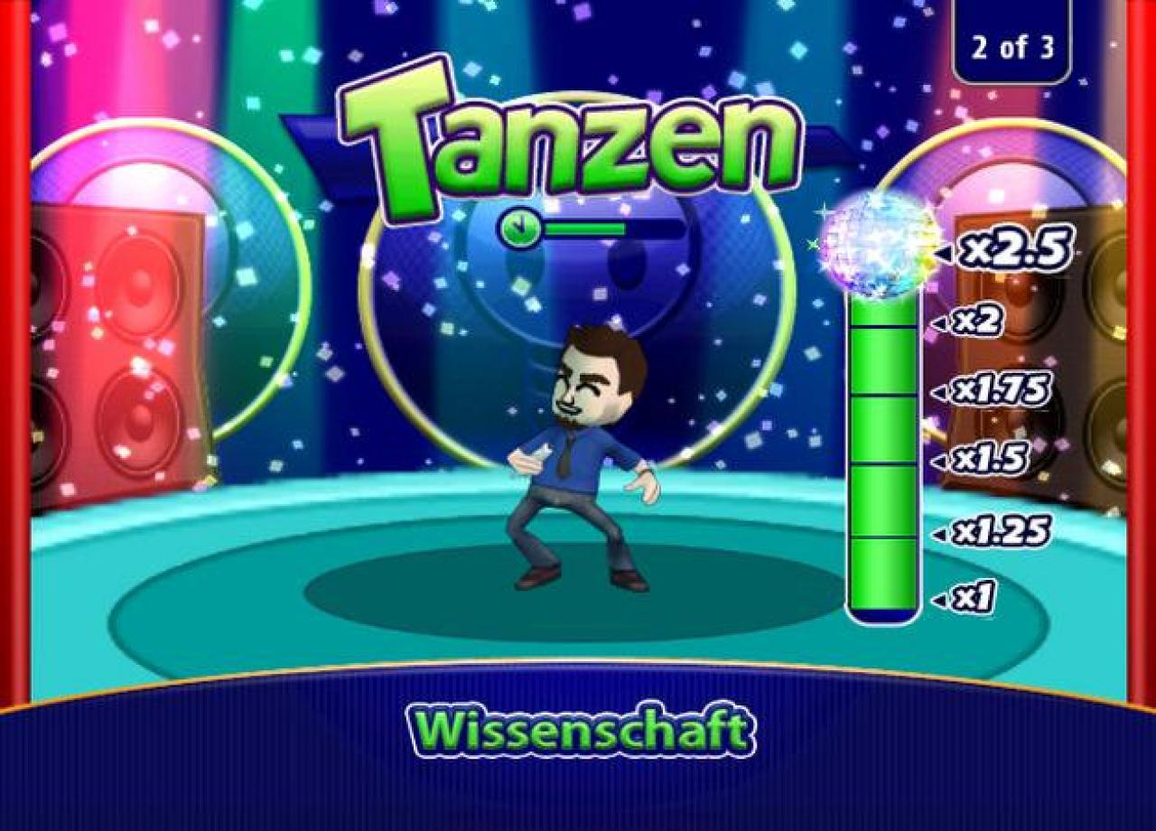 [19/12/2007] Smarty Pants - Das Besserwisserspiel