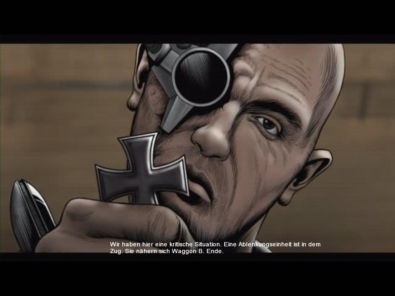 [14/12/2007] Übersoldier 2