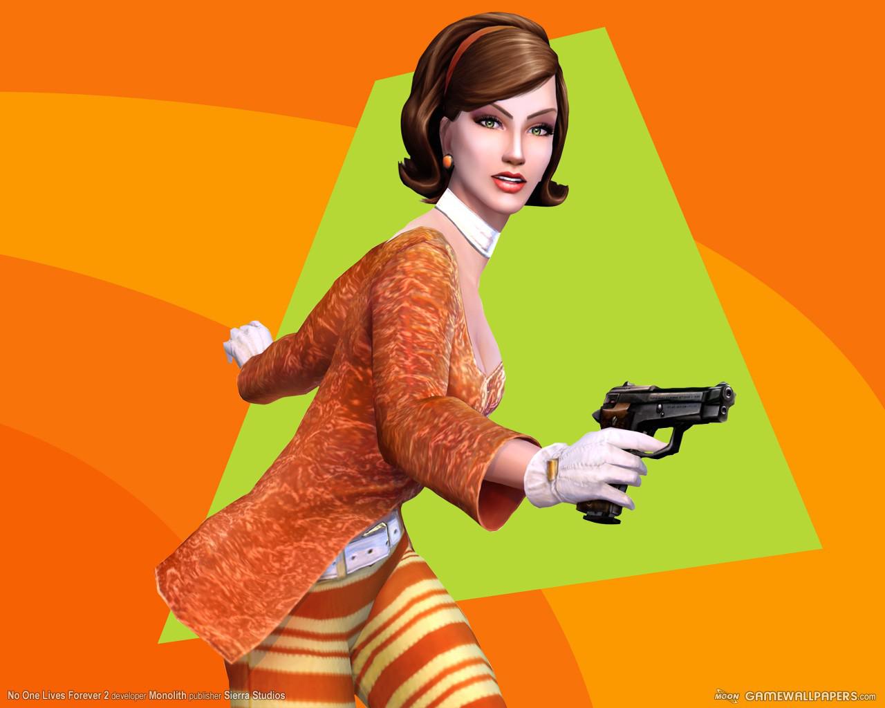 [08/01/2008] No One Lives Forever im Retrospecial: Die Agentin unserer Herzen verdient ein Remake (2)