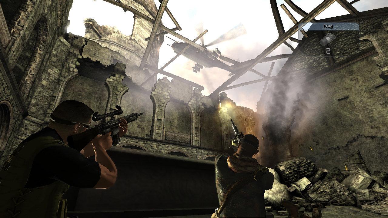 [17/01/2008] Conflict: Denied Ops (dt.)