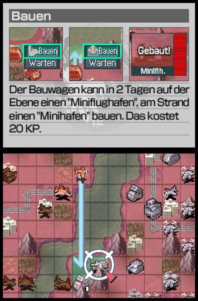 [31/01/2008] Advance Wars: Dark Conflict