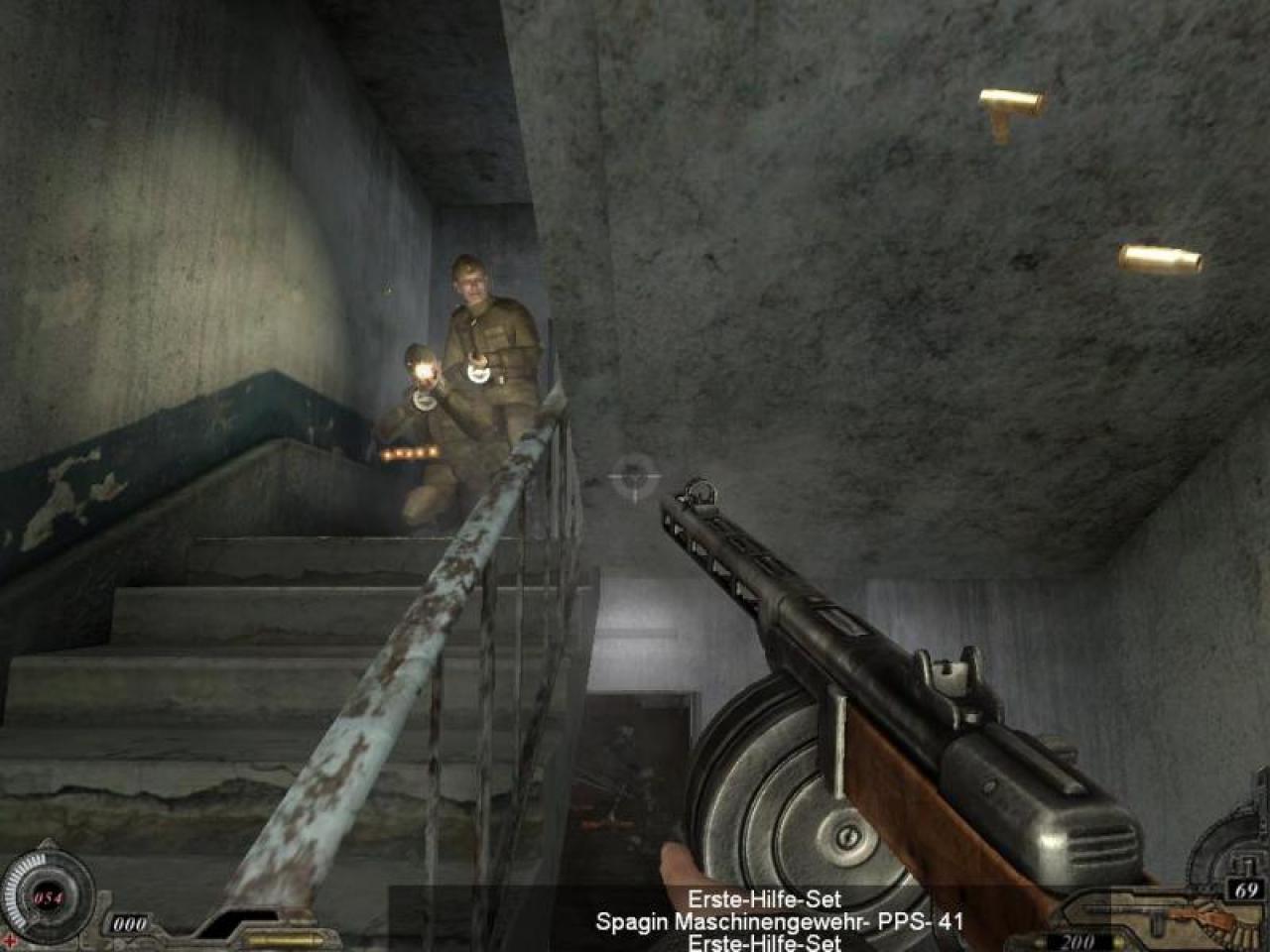 [23/01/2008] The Stalin Subway: Red Veil