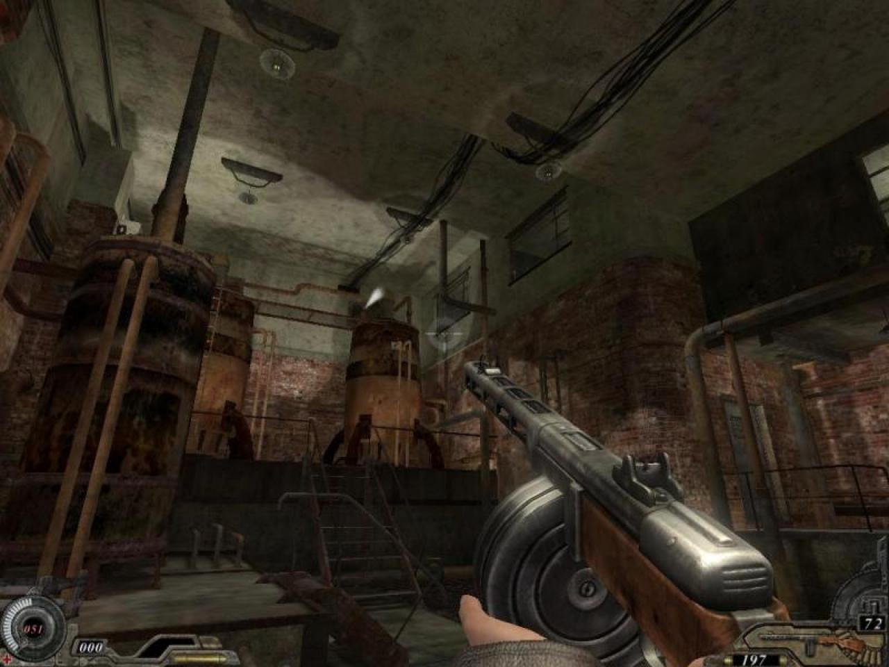 [23/01/2008] The Stalin Subway: Red Veil