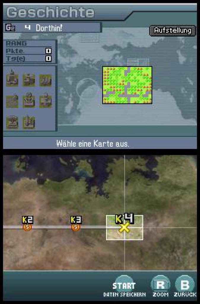 [31/01/2008] Advance Wars: Dark Conflict