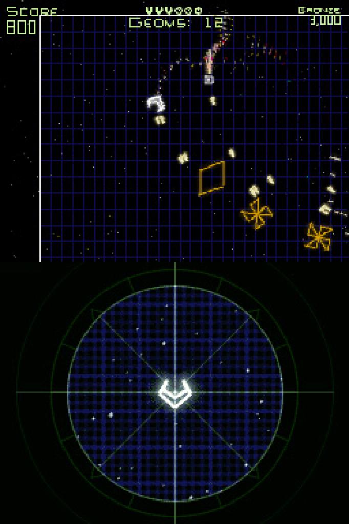[23/01/2008] Geometry Wars: Galaxies