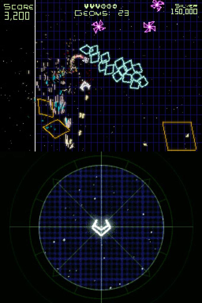 [23/01/2008] Geometry Wars: Galaxies