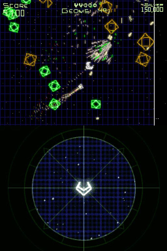 [23/01/2008] Geometry Wars: Galaxies