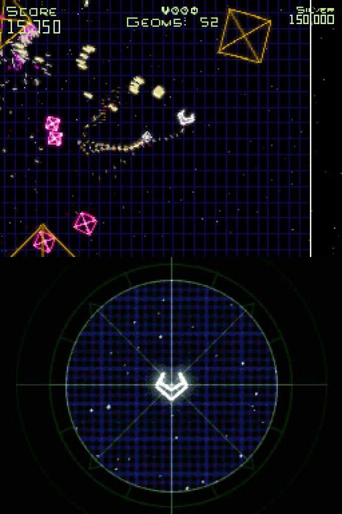 [23/01/2008] Geometry Wars: Galaxies