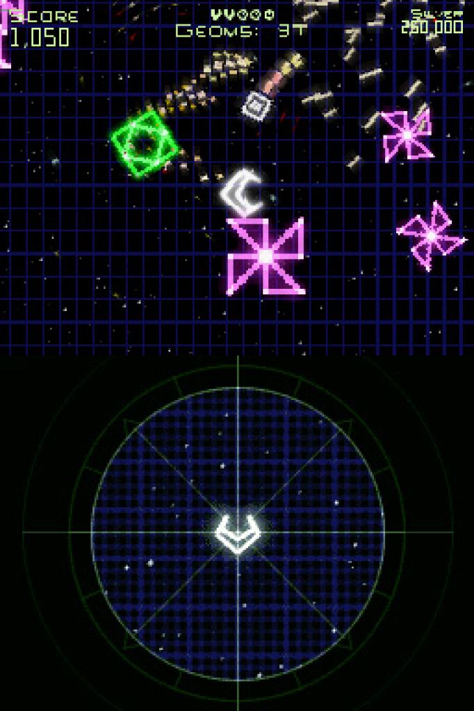 [23/01/2008] Geometry Wars: Galaxies