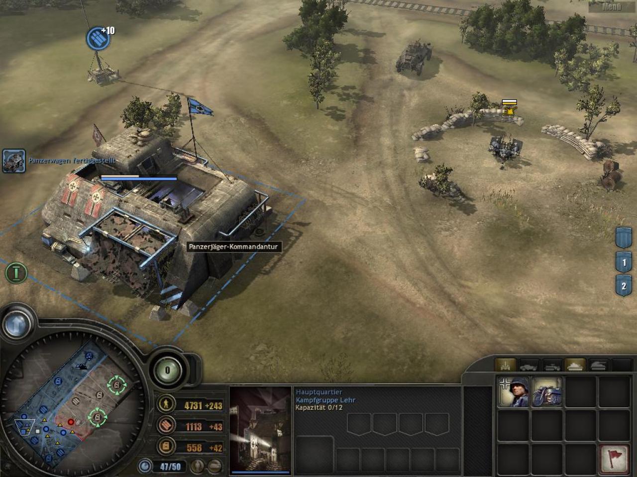 [02/01/2008] Company of Heroes: Opposing Fronts