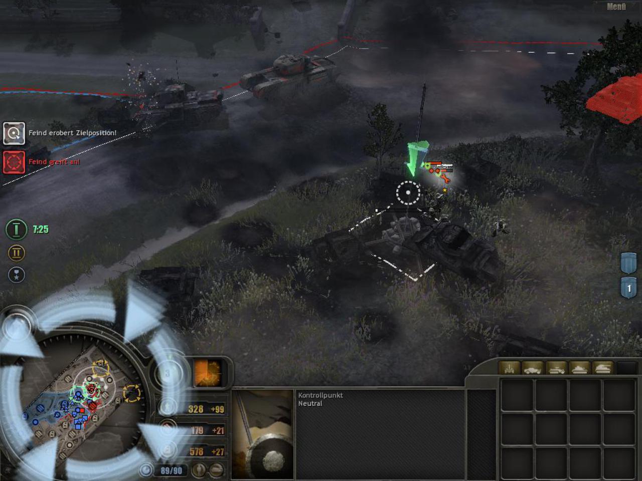 [02/01/2008] Company of Heroes: Opposing Fronts