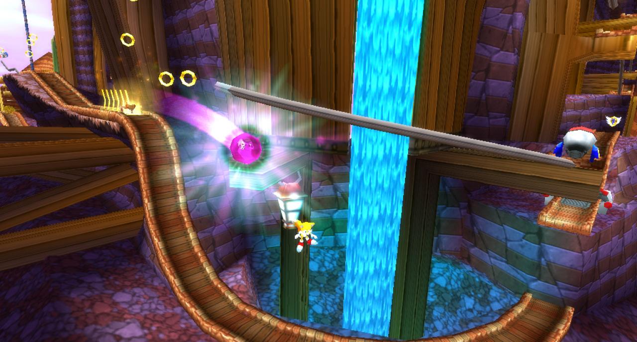 [04/01/2008] Sonic Rivals 2