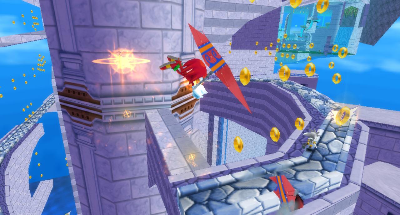 [04/01/2008] Sonic Rivals 2