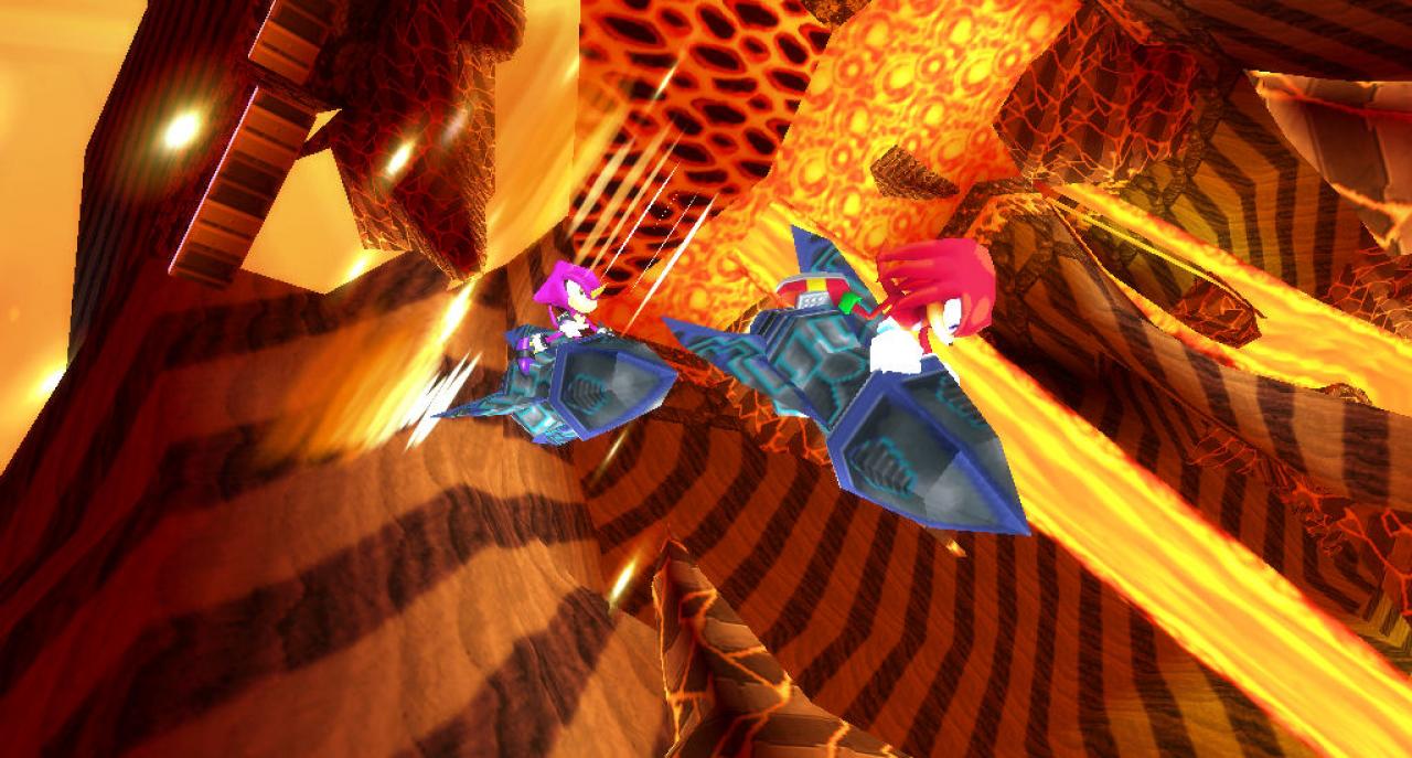 [04/01/2008] Sonic Rivals 2