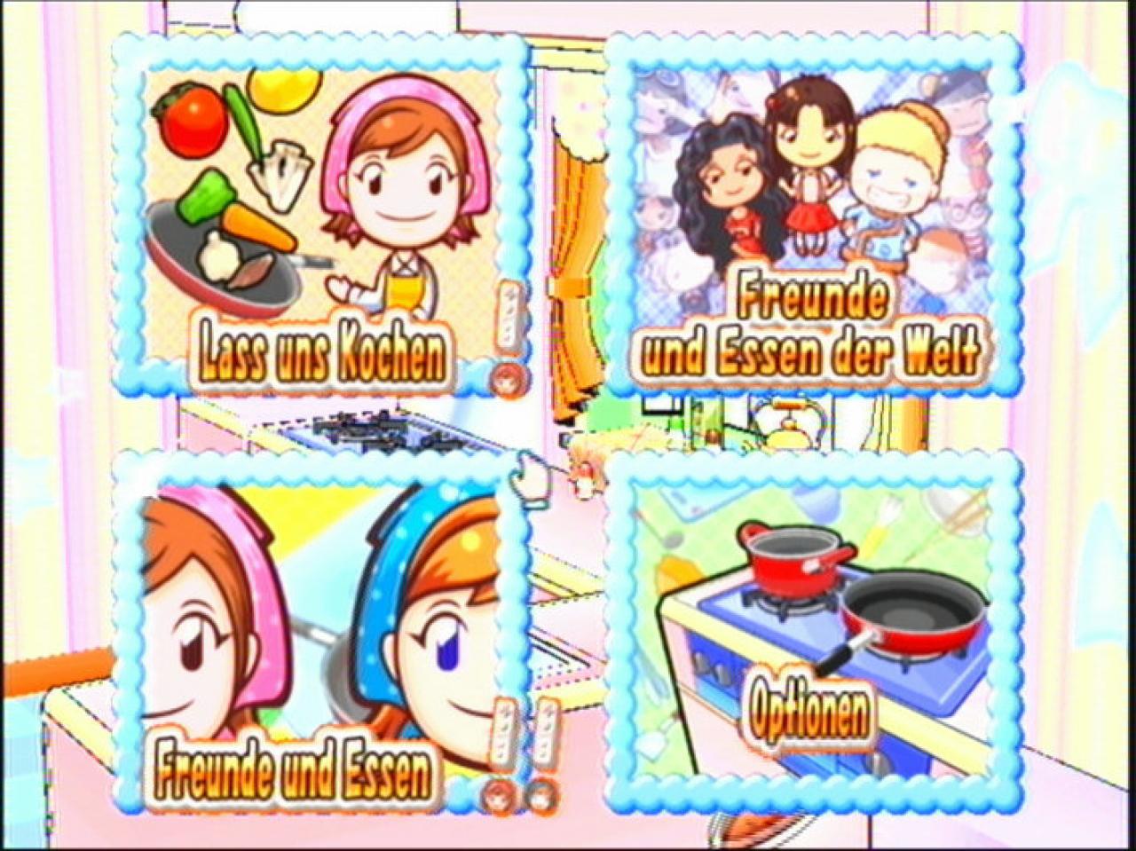 [11/01/2008] Cooking Mama