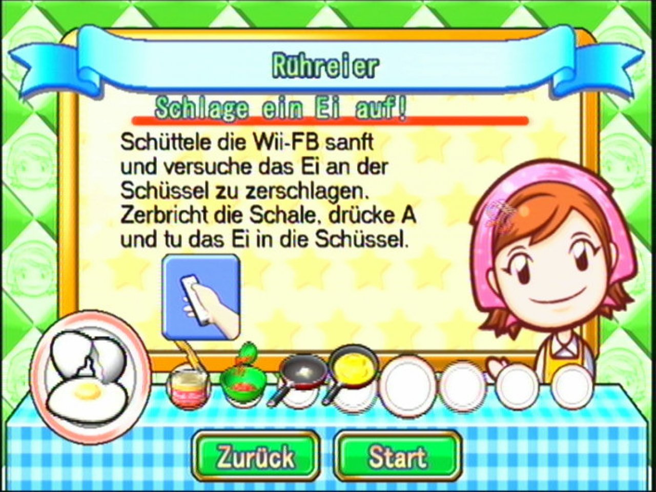 [11/01/2008] Cooking Mama