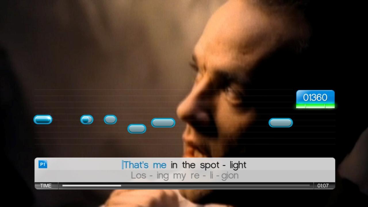 [14/01/2008] SingStar