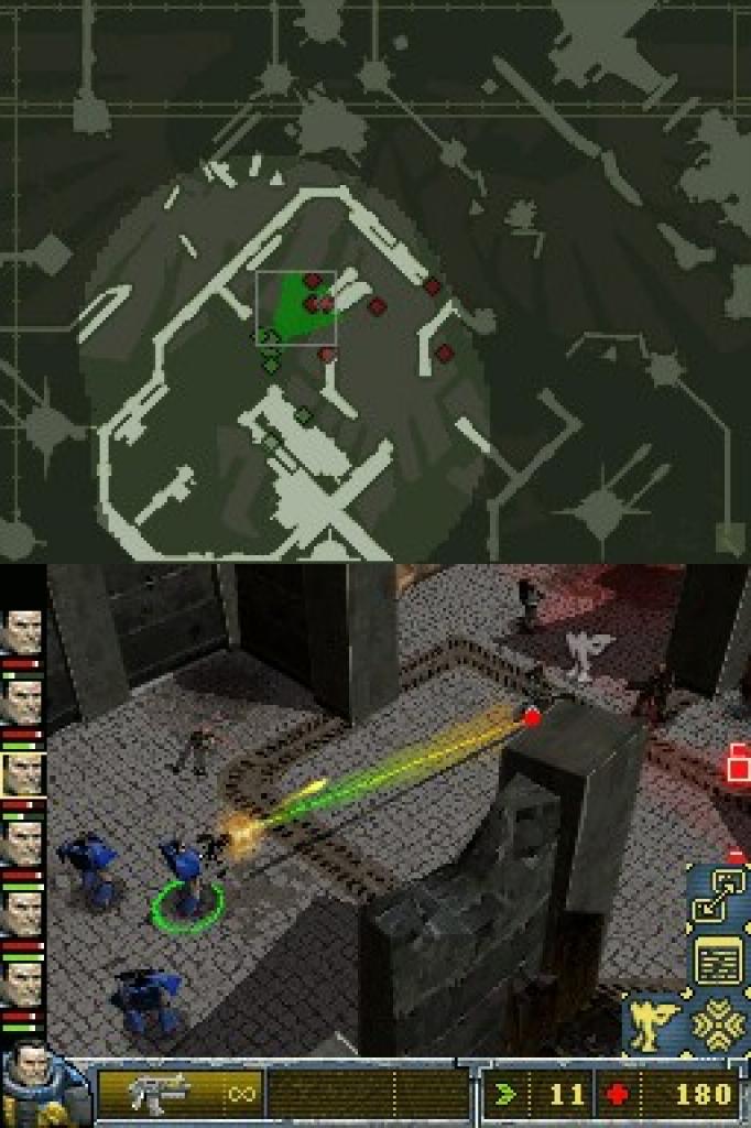 [07/01/2008] Warhammer 40,000: Squad Command