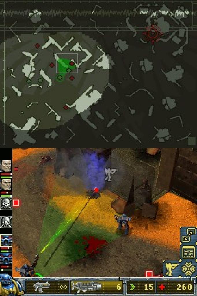 [07/01/2008] Warhammer 40,000: Squad Command