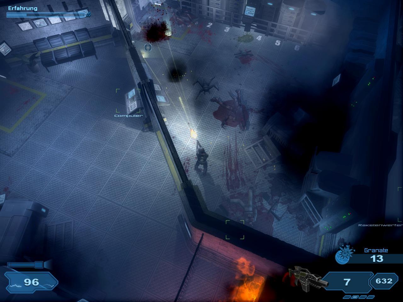 [22/01/2008] Shadowgrounds Survivor