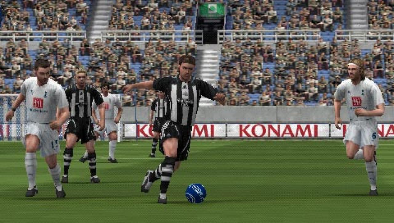 [28/02/2008] Pro Evolution Soccer 2008
