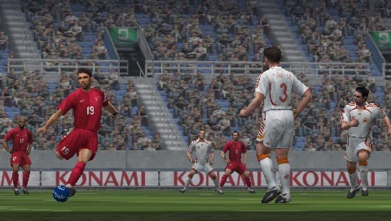 [28/02/2008] Pro Evolution Soccer 2008
