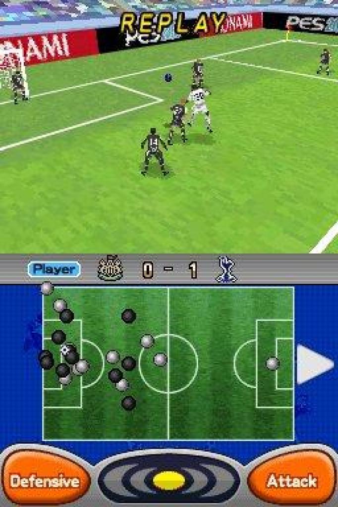 [29/02/2008] Pro Evolution Soccer 2008