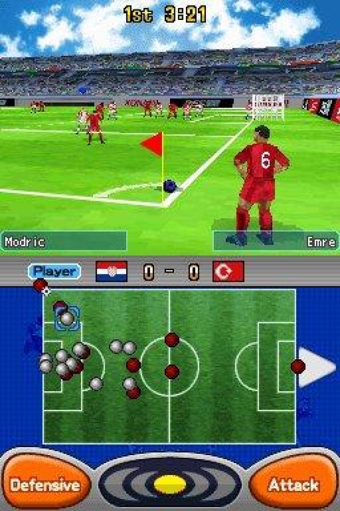[29/02/2008] Pro Evolution Soccer 2008