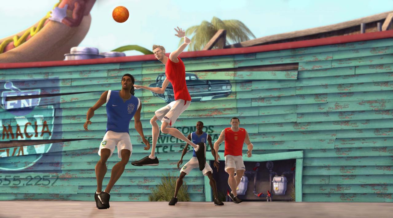 [25/02/2008] FIFA Street 3