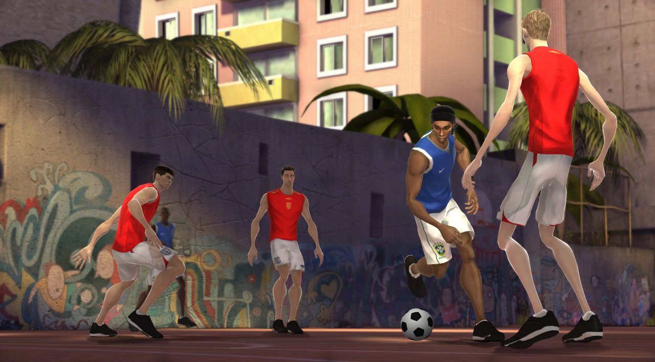 [25/02/2008] FIFA Street 3
