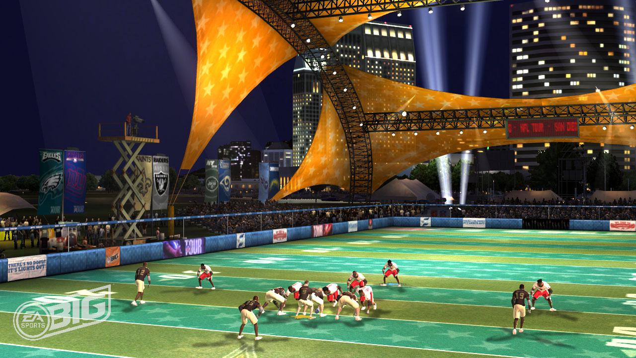 [04/02/2008] NFL Tour