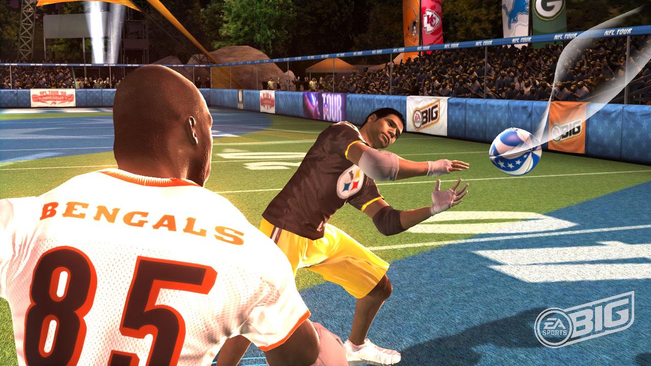 [04/02/2008] NFL Tour