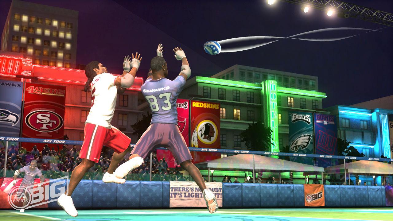 [11/02/2008] NFL Tour