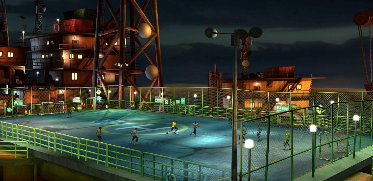 [25/02/2008] FIFA Street 3