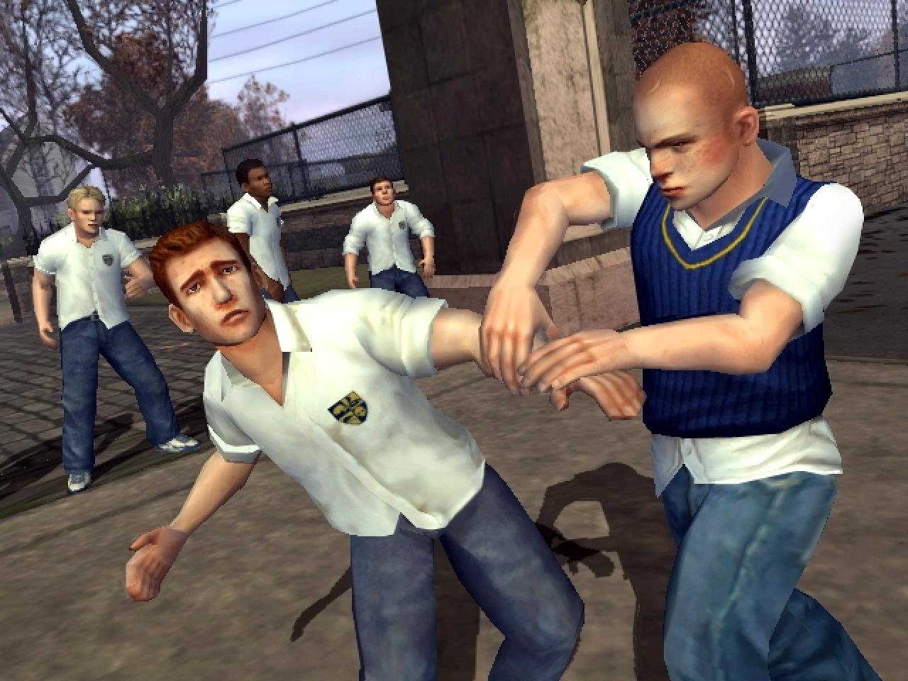 [20/02/2008] Bully: Die Ehrenrunde