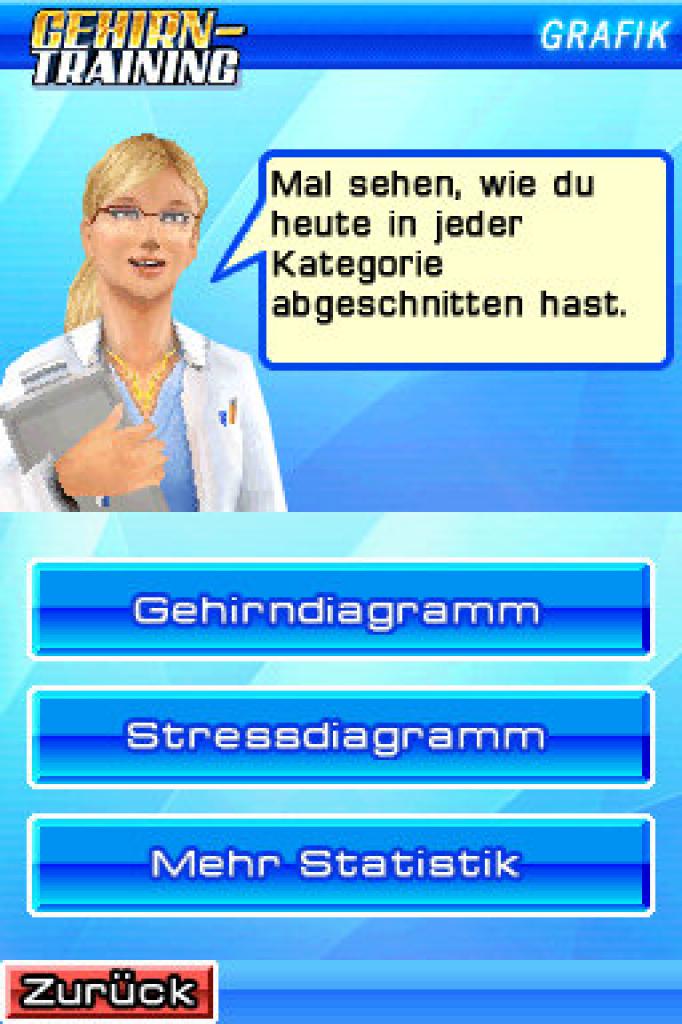 [20/02/2008] Gehirntraining