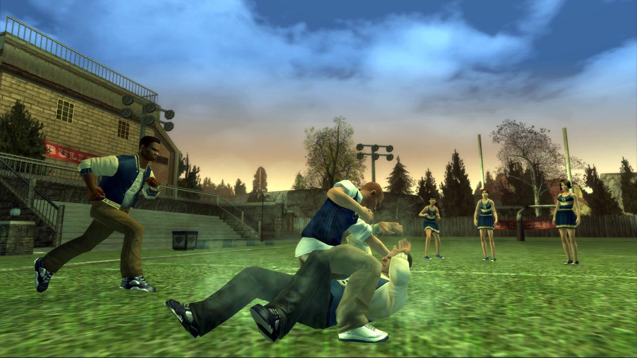[20/02/2008] Bully: Die Ehrenrunde