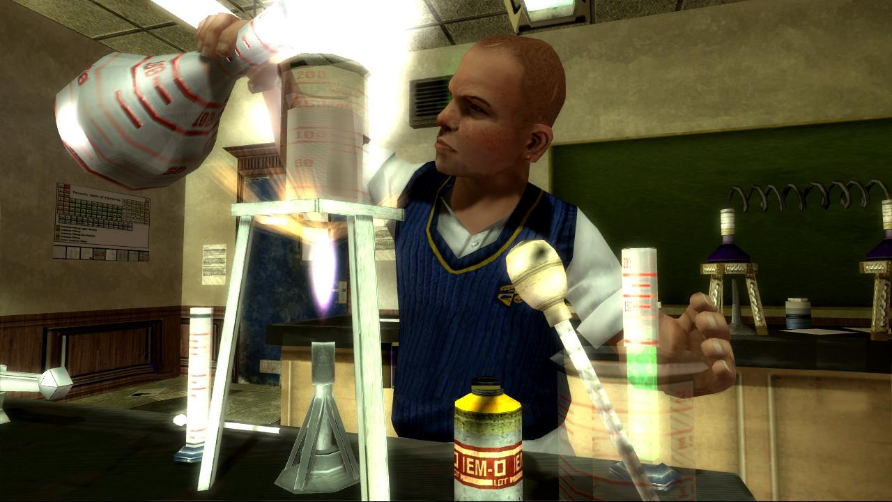 [20/02/2008] Bully: Die Ehrenrunde