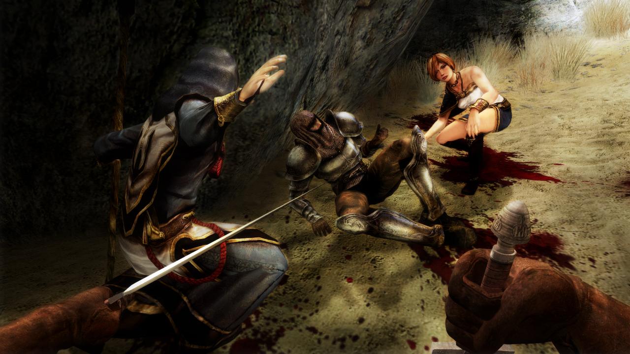 [19/02/2008] Dark Messiah of Might & Magic: Elements