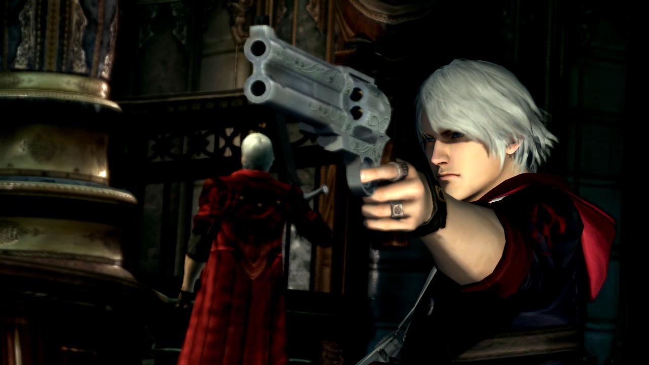 [11/02/2008] Devil May Cry 4