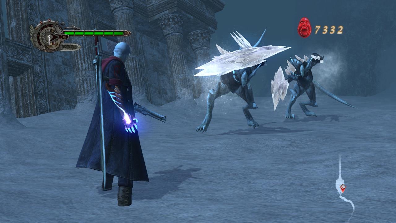 [11/02/2008] Devil May Cry 4