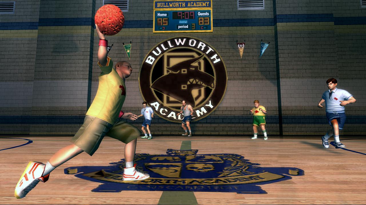 [20/02/2008] Bully: Die Ehrenrunde